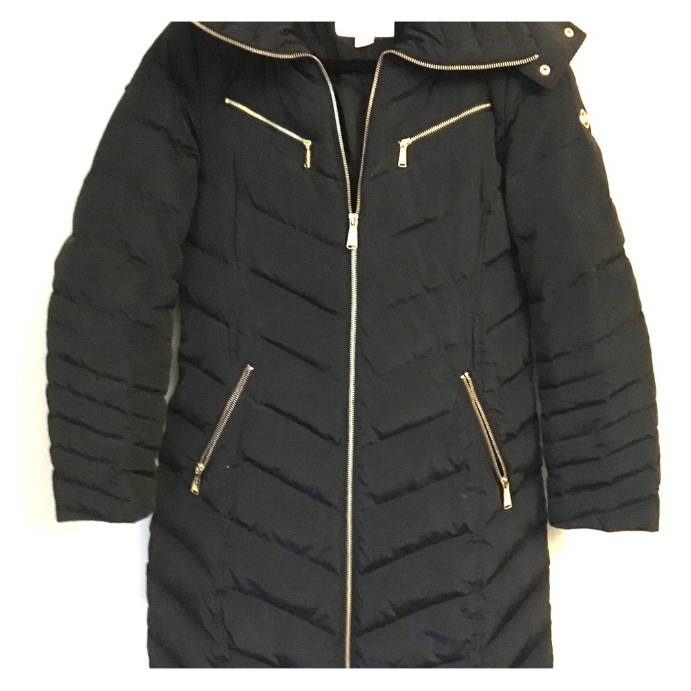 Parka with Fur Hood